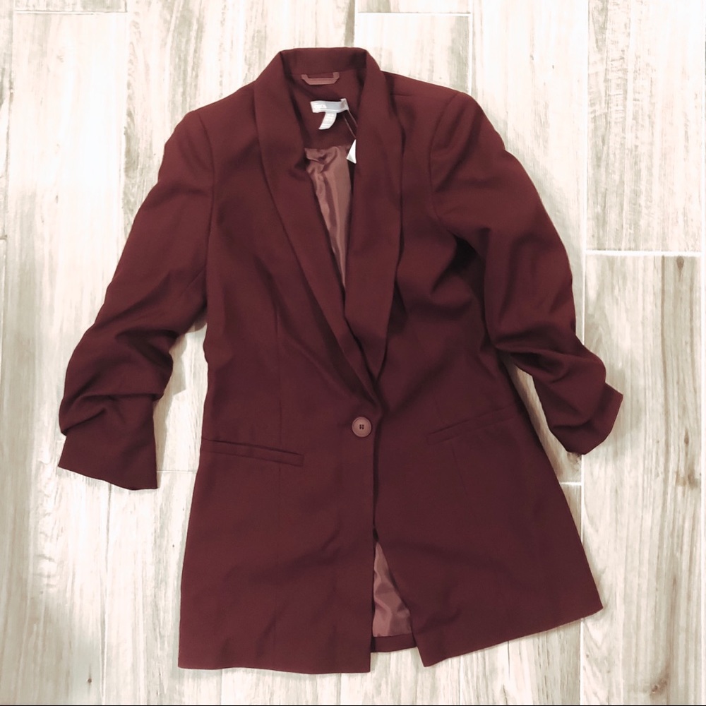 ASOS DESIGN mix & match suit blazer
